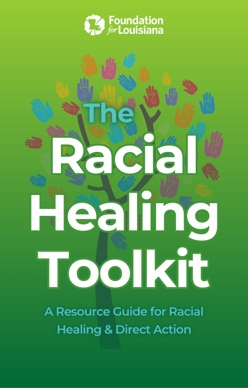 Racial Healing Toolkit Cover