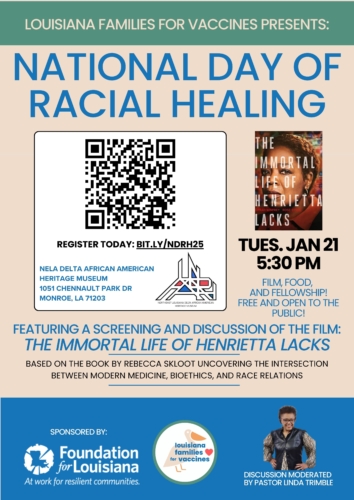 LFV National Day of Racial Healing Event 2025