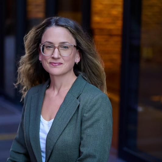 R. Greenberg headshot